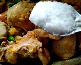 চিলি টমেটো চিকেন (chilli Tomato chicken recipe in Bengali) রেসিপির ধাপ 4 ছবি