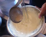 Foto del paso 10 de la receta: Glaseado espejo aplicado a una receta Karla Bautista