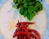 A picture of step 3 of Sambar masala.