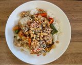 Gong bao csirkemell recept fázis 4 fotója
