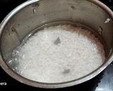 चावल का मसाला चीला रेसिपी(chawal ka masala chilla recdepie in hindi) रेसिपी चरण 2 फोटो