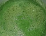 Foto langkah ke 3 dari resep Puding Kelapa Lumut Pandan.