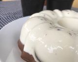 Foto langkah ke 2 dari resep Pudding Oreo Coklat.