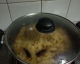 A picture of step 12 of Jeera Rice.