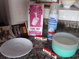 Chocolate caliente