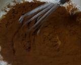 A picture of step 3 of Chocolate Snaffar cake.