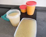 Foto del paso 8 de la receta Caldo de pollo y más