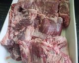 Foto del paso 1 de la receta: Un asaito🍗🍖🥩 (Punta Picana)