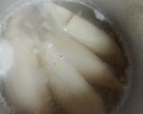 Foto del paso 1 de la receta: Rabas súper tiernas y crocantes! 🦑