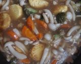Foto langkah ke 4 dari resep Tofu brokoli saus tiram.