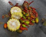 Foto langkah ke 2 dari resep Lodeh Sayur Asem | Sayur Kuah Putih.