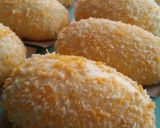Foto langkah ke 5 dari resep Roti Goreng Wortel.