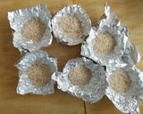 A picture of step 9 of Mango Custard Tartlets.