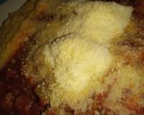 Foto del paso 4 de la receta: Polenta con tuco o salsa
