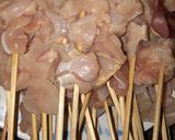 Foto langkah ke 1 dari resep Sate Taichan.