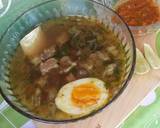 Cara Membuat Soto Daging Madura 4