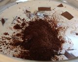 Csokis meggy torta recept fázis 7 fotója