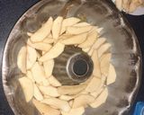 Foto del paso 3 de la receta: Tarta de manzana rellena