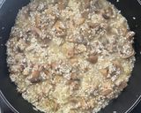Foto del paso 4 de la receta Risotto 🍚