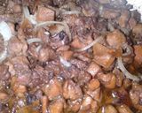 Foto langkah ke 6 dari resep Ayam Teriyaki.