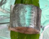 Gambar langkah 2 resipi Tenggiri Bakar Kosong.