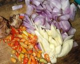 Foto langkah ke 2 dari resep Sambel Goreng Tahu Tempe.