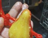 કોકોનટ કેસર મોદક (Coconut Kesar Modak Recipe In Gujarati) રેસીપી સ્ટેપ8ફોટો