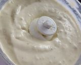 Foto del paso 3 de la receta: Crema helada de banana con dulce de leche