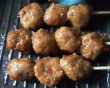 Foto langkah ke 3 dari resep 62. Bumbu Bakso/Sosis bakar Praktis.