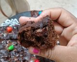 Foto del paso 5 de la receta: Brownies con Nutella (en estufa)