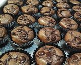 Foto langkah ke 11 dari resep Fudgy Brownies.