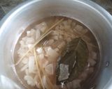 Foto langkah ke 2 dari resep Kikil cabe Pedas.