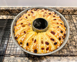 Foto del paso 10 de la receta: Pastel de manzana relleno con mermelada (Apple pie filled with jam)