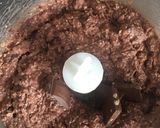 Vörösbabos brownie recept fázis 1 fotója