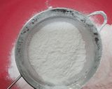 عکس مرحله 1 از دستور کیک ساده اسفنجی