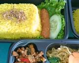 Cara Membuat Nasi Kuning resep mudah 4