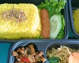 Foto langkah ke 4 dari resep Nasi Kuning resep mudah.