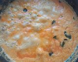 A picture of step 4 of Dubaki kadhi (Chattisgad).
