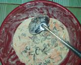 Foto langkah ke 3 dari resep Bala-Bala Jamur Kuping.