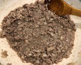 Foto del paso 6 de la receta: Salsa de carne con acelgas para pastas