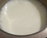 A picture of step 2 of Sabudana - Oats - Chena Bombs.
