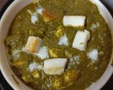 પાલક પનીર (Palak Paneer Recipe In Gujarati) રેસીપી સ્ટેપ6ફોટો