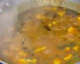 A picture of step 5 of Kadai paneer.