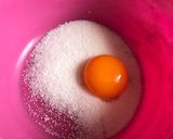 Foszlós fonott kalács recept fázis 2 fotója