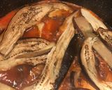 A picture of step 10 of Lebanese Moussaka’a.