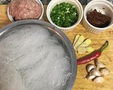 螞蟻上樹的食譜步驟1照片
