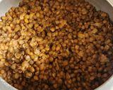 A picture of step 1 of Horse gram daal.