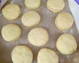 Foto langkah ke 6 dari resep Donat Empuk No mixer no kentang.