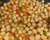 Foto del paso 8 de la receta: Garbanzos salteados