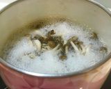 酸辣鴻禧菇的食譜步驟3照片